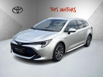 TOYOTA Corolla Touring Sports Hybride 122h Design  