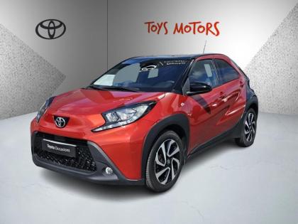 TOYOTA Aygo X 1.0 VVT-i 72 Design   