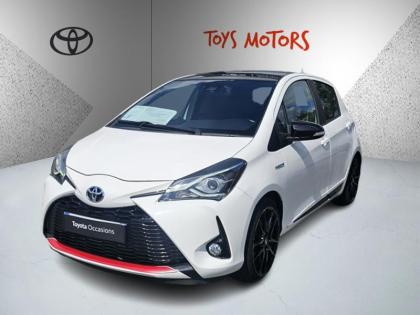 TOYOTA Yaris 100h HYBRID GR SPORT  