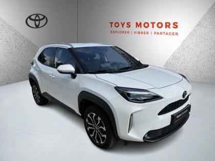 TOYOTA Yaris Cross 1.5 HYBRID 116H DESIGN AUTO  YARIS CROSS 116H 2WD DESIGN MY22