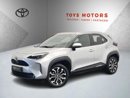 TOYOTA Yaris Cross 1.5 HYBRID 116H DESIGN AUTO  YARIS CROSS 116H 2WD DESIGN MY22
