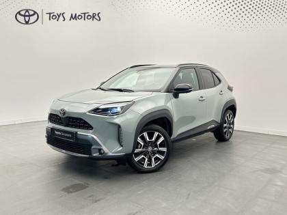TOYOTA Yaris Cross 1.5 130H PREMIERE   