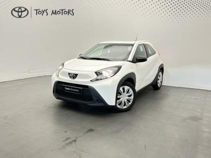 TOYOTA Aygo X 1.0 S-CVT 72 Dynamic  
