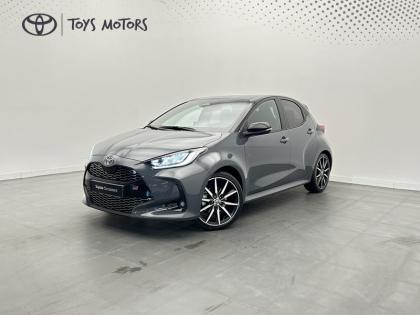 TOYOTA Yaris 130h GR SPORT  