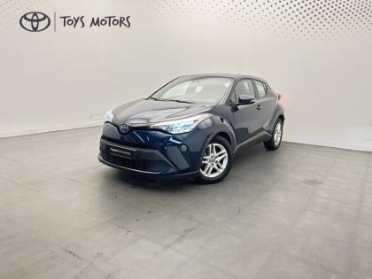 TOYOTA C-HR 1.8 Hybride 122 Dynamic   