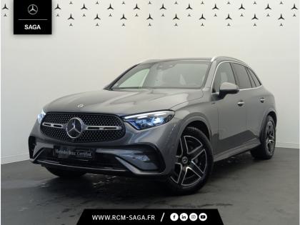 MERCEDES-BENZ GLC SUV GLC 300 de 4MATIC AMG Line  