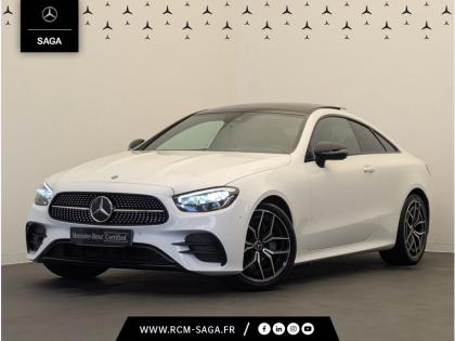 MERCEDES-BENZ Classe E Coupé Classe E 220 d AMG Line Coupé  