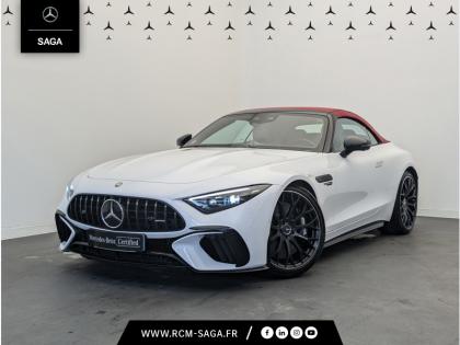 MERCEDES-BENZ SL Mercedes-AMG  63 S E-Performance  