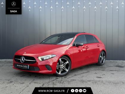 MERCEDES-BENZ Classe A 180 d Progressive Line  
