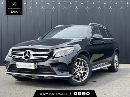 MERCEDES-BENZ GLC SUV GLC 250 d 4MATIC SUV Sportline  