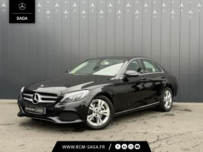 MERCEDES-BENZ Classe C Berline C 200 d Berline Executive  