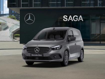 MERCEDES-BENZ Citan 112 CDI  Fourgon long SELECT  