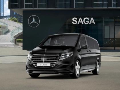 MERCEDES-BENZ Classe V 300 d EXCLUSIVE Long  