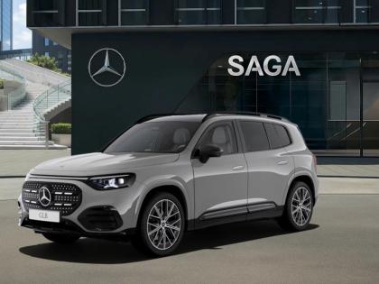 MERCEDES-BENZ GLB 250+ avec technologie EQ  GLB 250+ AMG Line