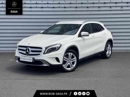 MERCEDES-BENZ GLA 200 d 4MATIC Sensation  