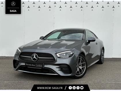 MERCEDES-BENZ Classe E Coupé Classe E 220 d AMG Line Coupé  Classe E CP/238 Classe E 220 d AMG Line CoupÚ