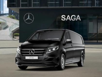 MERCEDES-BENZ eVito e 112 Fourgon Extra long 60kWh  
