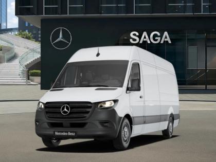 MERCEDES-BENZ Sprinter 317 CDI Fourgon PRO 43 3,5t PRO  