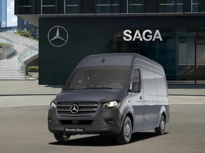 MERCEDES-BENZ Sprinter 319 CDI Fourgon PRO  
