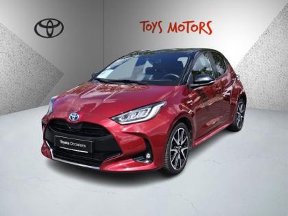 TOYOTA Yaris Hybride 116h Collection  