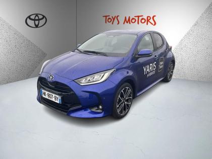 TOYOTA Yaris Hybrid Design  1.5 116 ch 