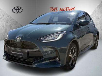 TOYOTA Yaris Hybride 116h Design  1.5 116 ch 