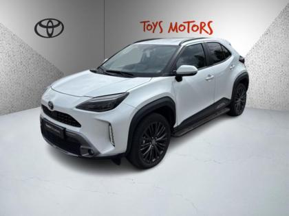 TOYOTA Yaris Cross 1.5 116H TRAIL   PACK TECHNO 