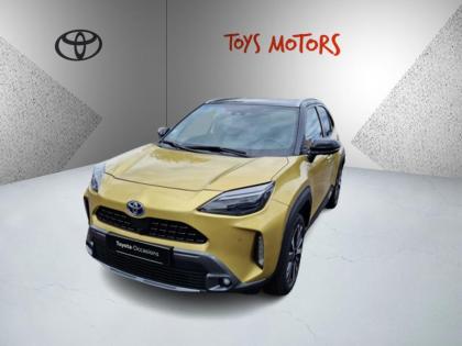 TOYOTA Yaris Cross 1.5 HYBRID 116H PREMIERE AWD   