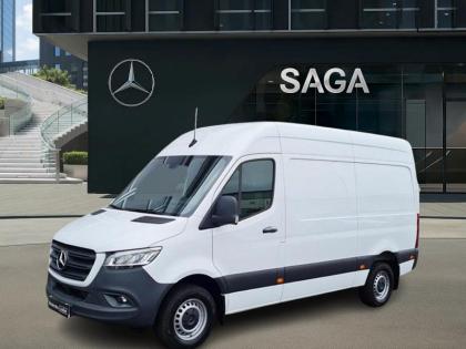MERCEDES-BENZ Sprinter 317 CDI S KAWA  