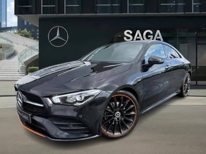 MERCEDES-BENZ CLA 180 d Coupé AMG Line  