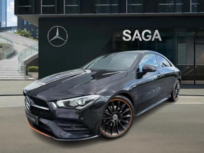 MERCEDES-BENZ CLA-Klasse CLA 180 d Coupé