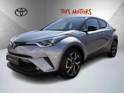 TOYOTA C-HR 1.8 HYBRIDE 122 GRAPHIC  1.8 122 ch 