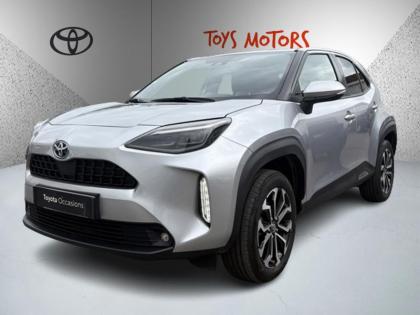 TOYOTA Yaris Cross 1.5 HYBRID 116H DESIGN AUTO   