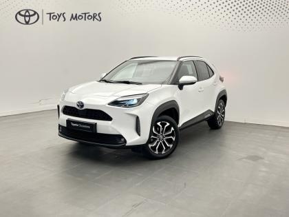 TOYOTA Yaris Cross 1.5 116H DESIGN   PACK CARGO 
