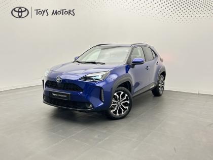TOYOTA Yaris Cross 1.5 116H DESIGN    