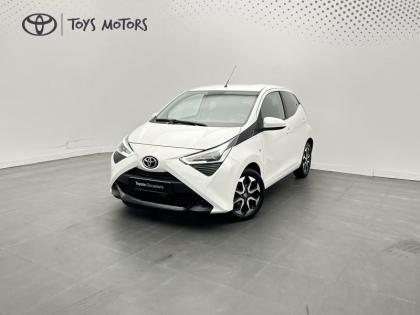 TOYOTA Aygo 1.0 VVT-i x-play  72 ch 