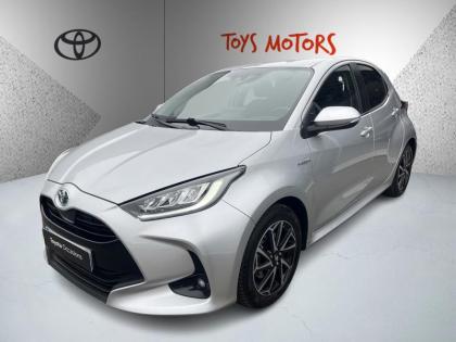 TOYOTA Yaris Hybride 116h Design  1.5 116 ch 