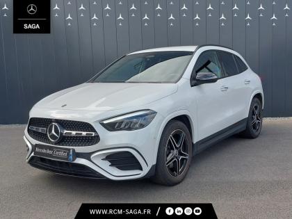MERCEDES-BENZ GLA 200 d AMG Line  
