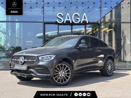 MERCEDES-BENZ GLC Coupé GLC 300de 4MATIC Coupé AMG Line  GLC 300de 4MATIC Coupé AMG Line