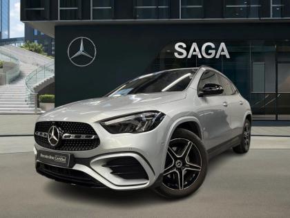 MERCEDES-BENZ GLA-Klasse GLA 250 e Off-Roader