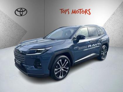 TOYOTA RAV4 Hybride 2WD 185ch Lounge NG  RAV4 HYBRID 183CH 2WD LOUNGE NG VD