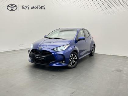 TOYOTA Yaris 116h Design  