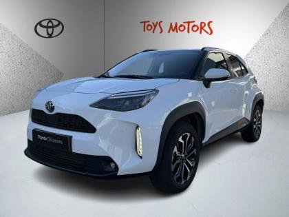 TOYOTA Yaris Cross 1.5 HYBRID 116H DESIGN AUTO  