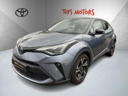 TOYOTA C-HR 2.0 Hybride 184 Collection  2.0 184 ch 