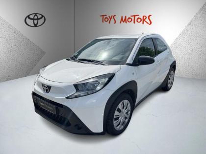 TOYOTA Aygo X 1.0 VVT-i 72 Dynamic   