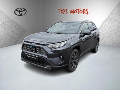 TOYOTA RAV4 Hybride 2WD 218ch Dynamic  