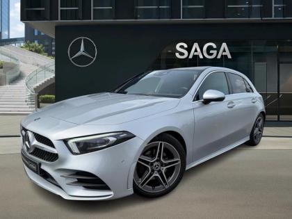 MERCEDES-BENZ A 200 AMG Line  