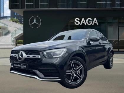 MERCEDES-BENZ GLC 200 d Coupé AMG Line  