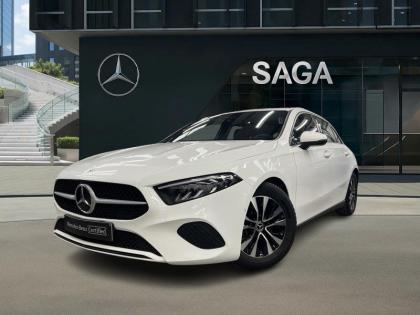 MERCEDES-BENZ A-Klasse A 180 d