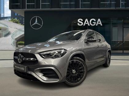 MERCEDES-BENZ GLA 200 d AMG Line  
